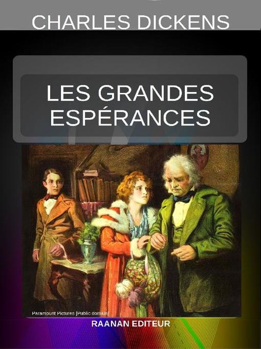 Title details for LES GRANDES ESPÉRANCES by Charles Dickens - Available